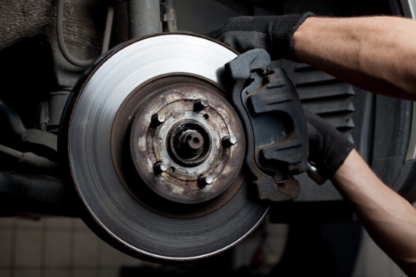 Why Am I Hearing That Strange Sound When Braking? | Morin Brothers Automotive